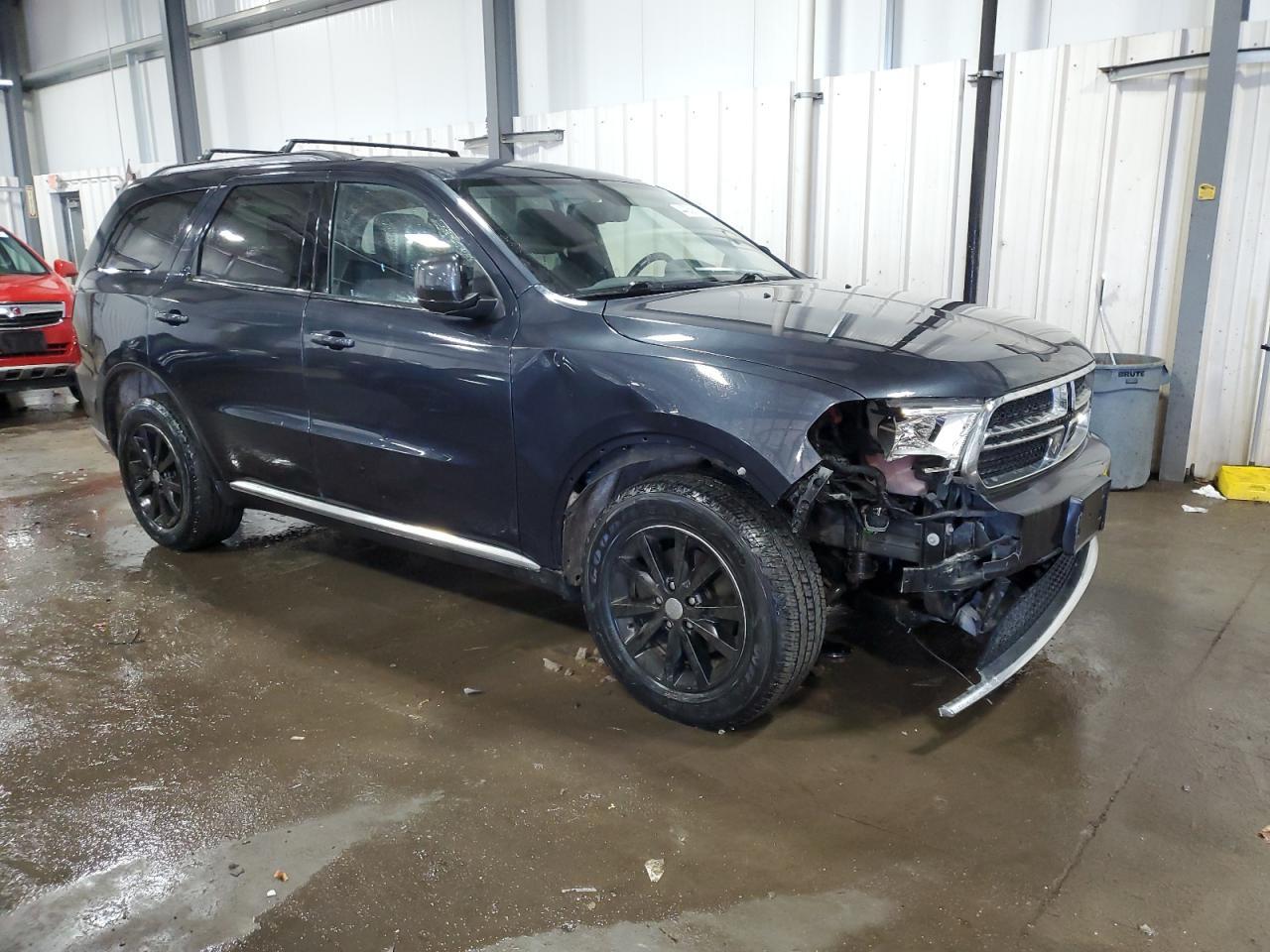 2014 DODGE DURANGO SX - Image 4