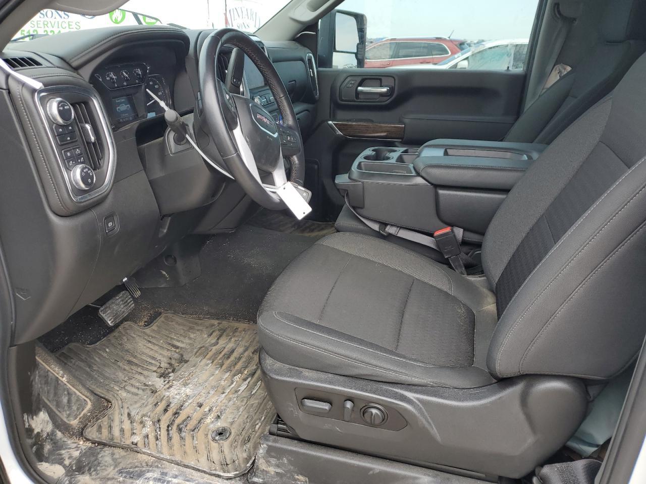 2022 GMC SIERRA K25 - Image 7