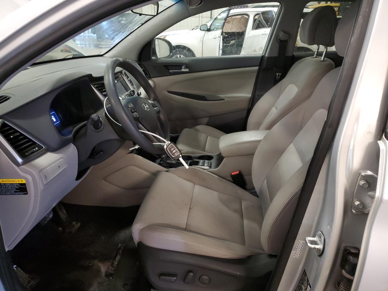 2016 HYUNDAI TUCSON LIM - Image 7