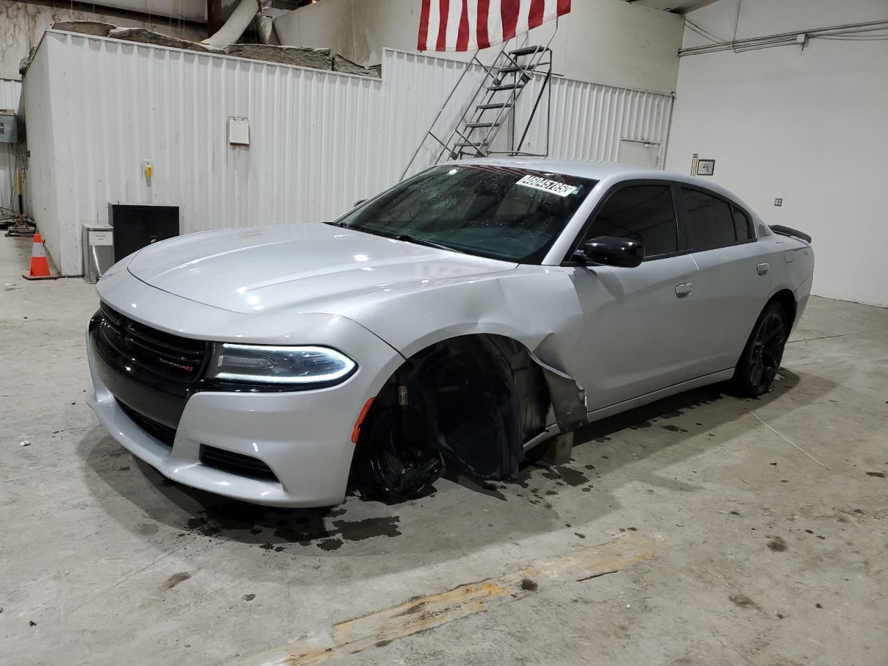 2019 DODGE CHARGER SX