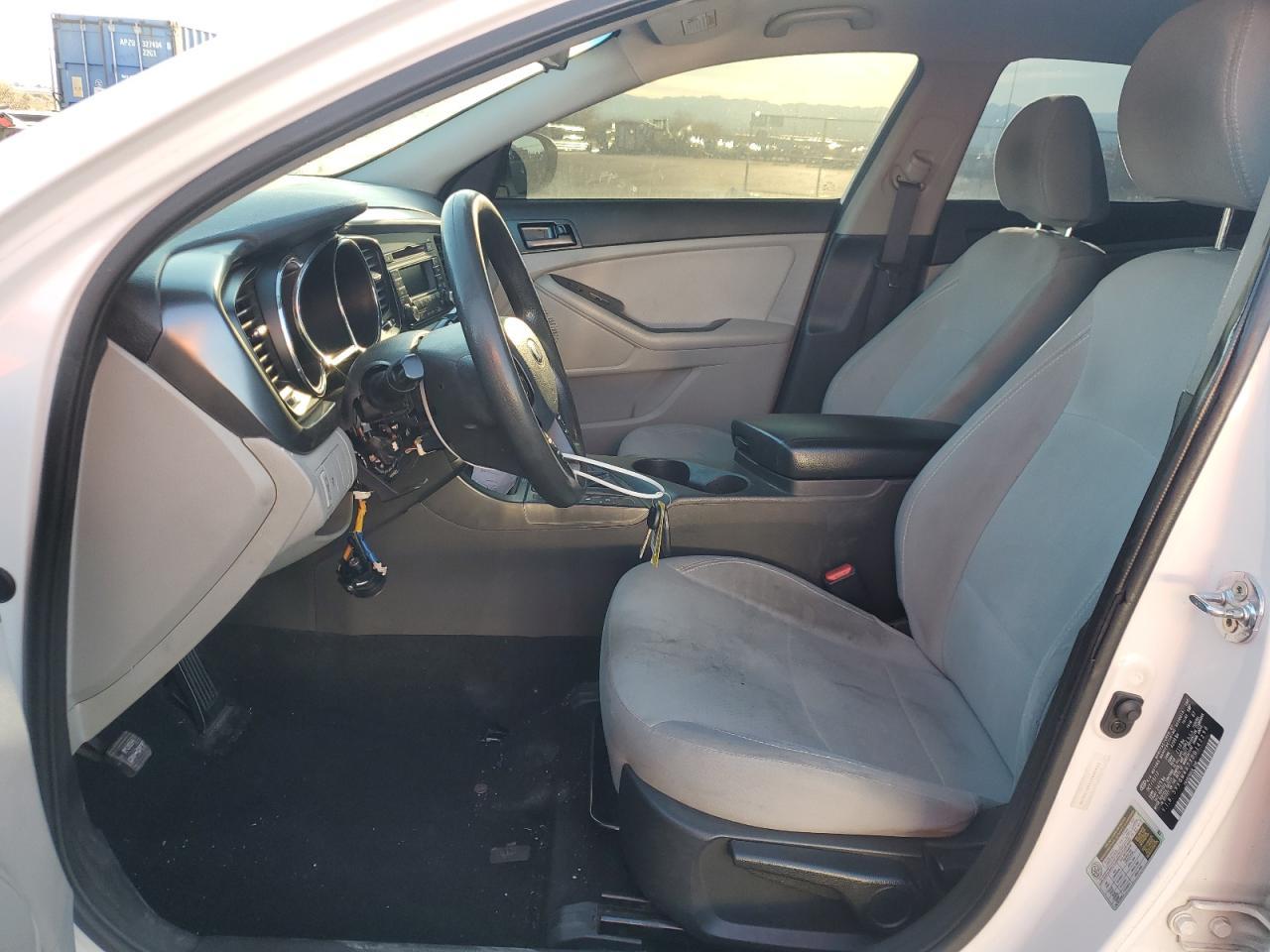 2013 KIA OPTIMA LX - Фото 7