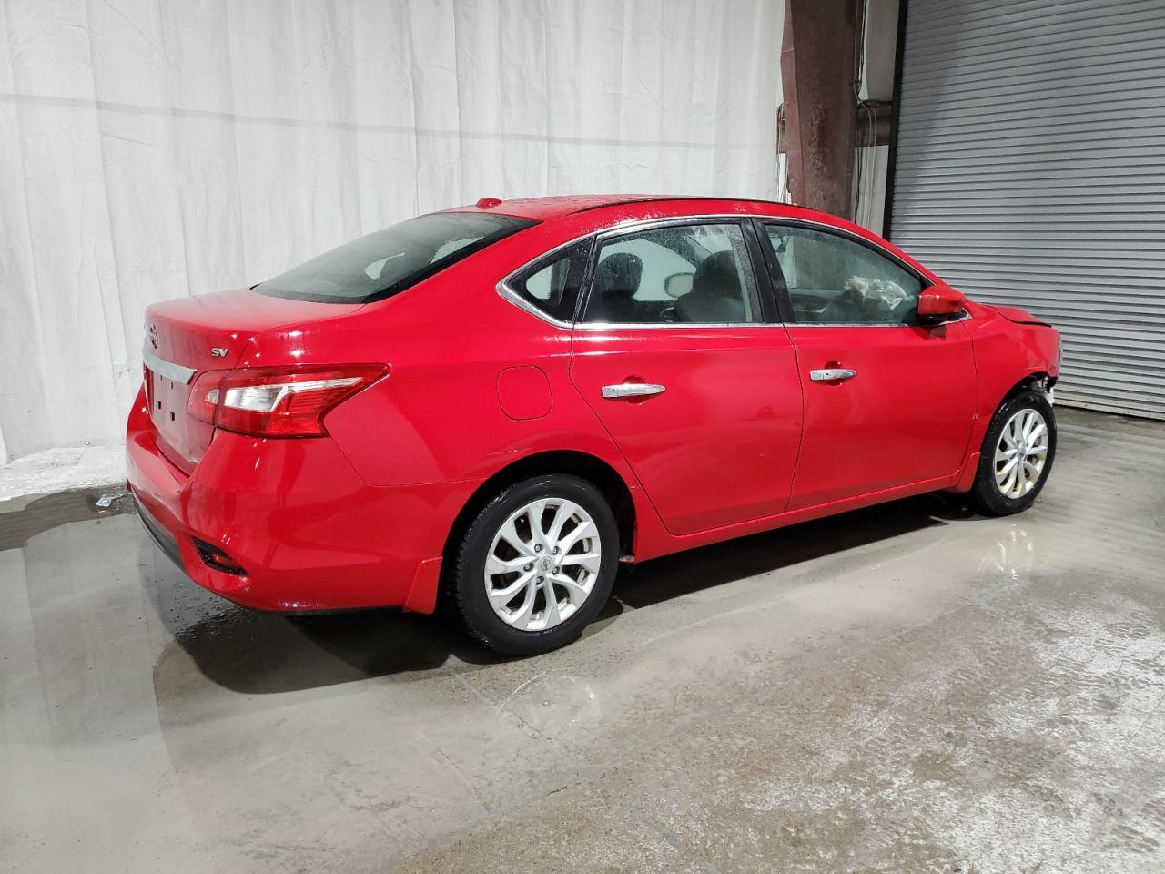 2018 NISSAN SENTRA S - Фото 3