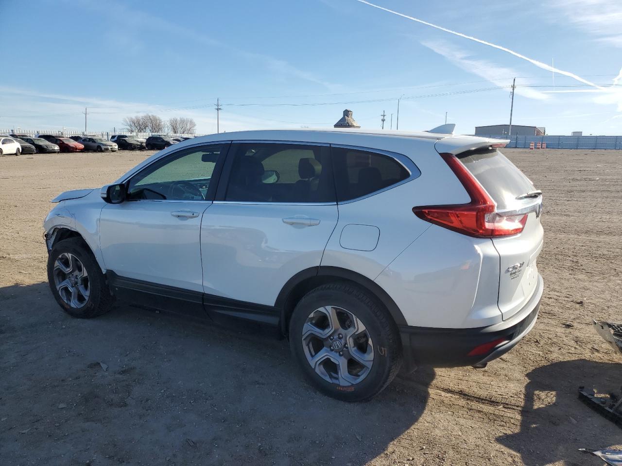 2019 HONDA CR-V EXL - Фото 2