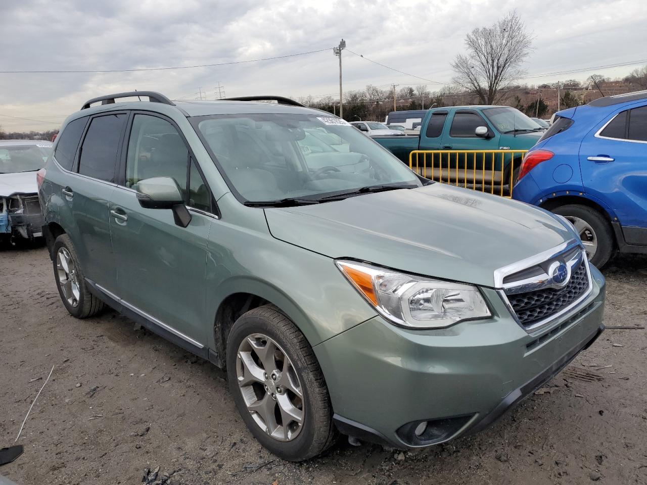 2015 SUBARU FORESTER 2 - Image 4