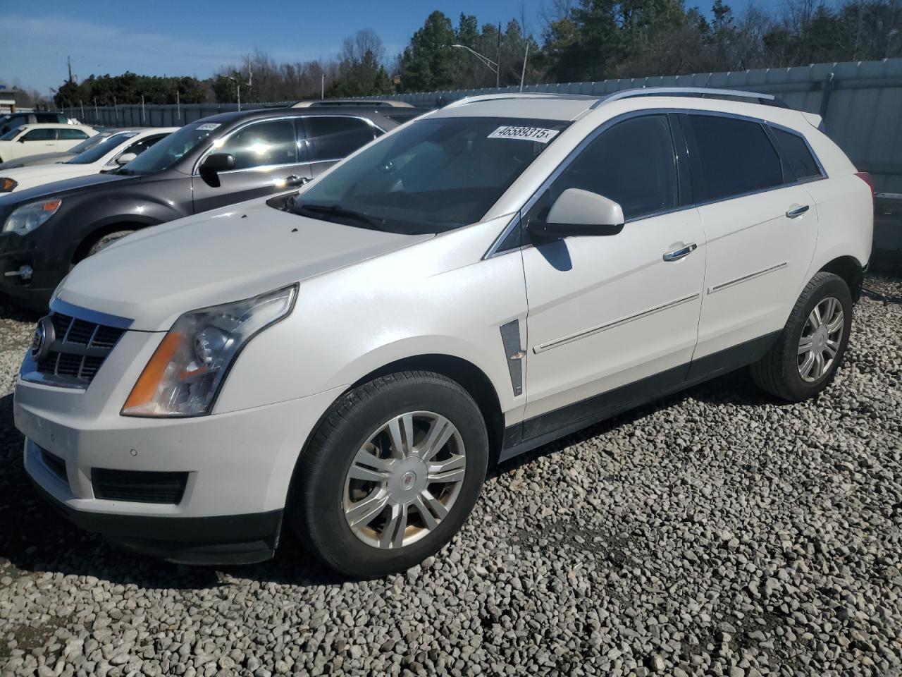 2011 CADILLAC SRX LUXURY