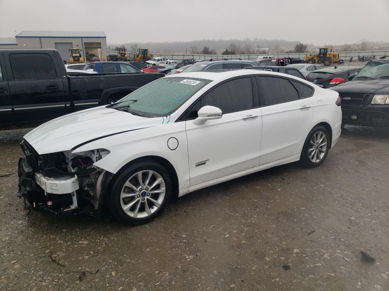 2017 FORD FUSION TIT