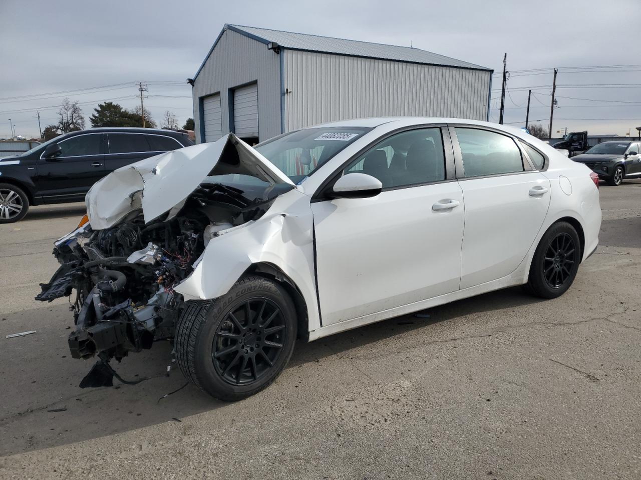 2020 KIA FORTE FE