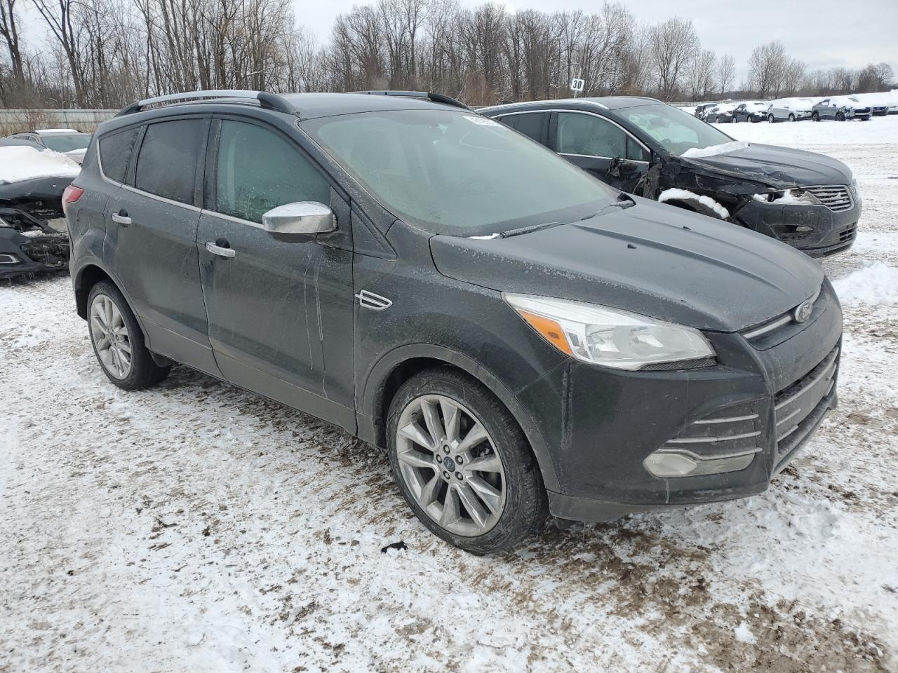 2014 FORD ESCAPE SE - Фото 4
