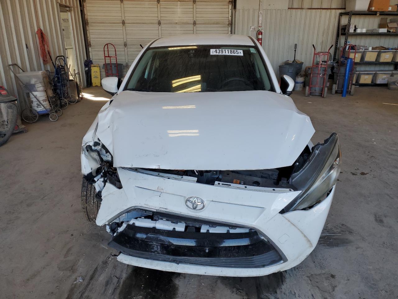 2017 TOYOTA YARIS IA - Image 5