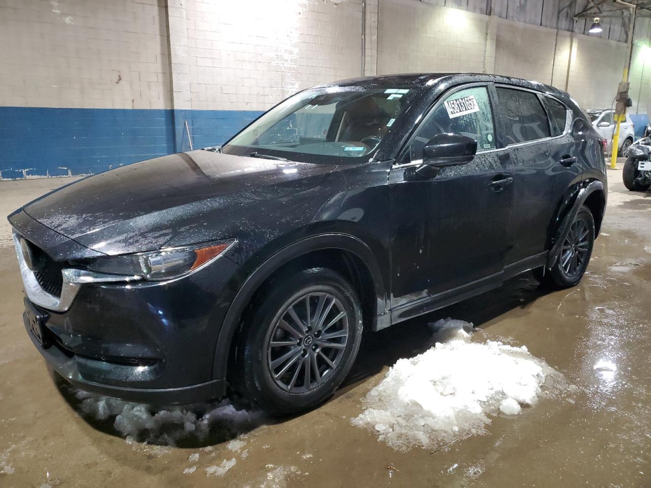 2021 MAZDA CX-5 TOURI