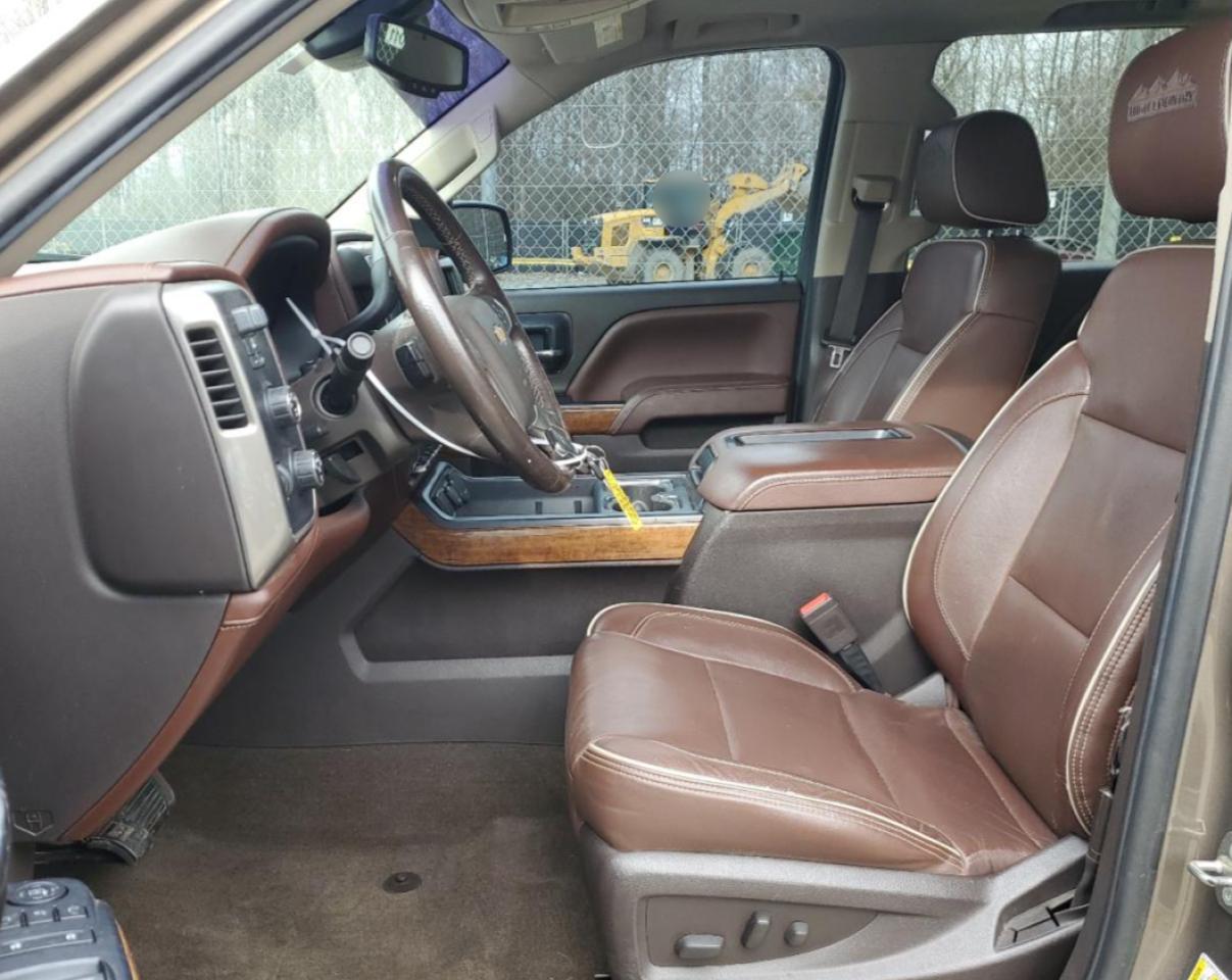 2015 CHEVROLET SILVERADO - Image 7
