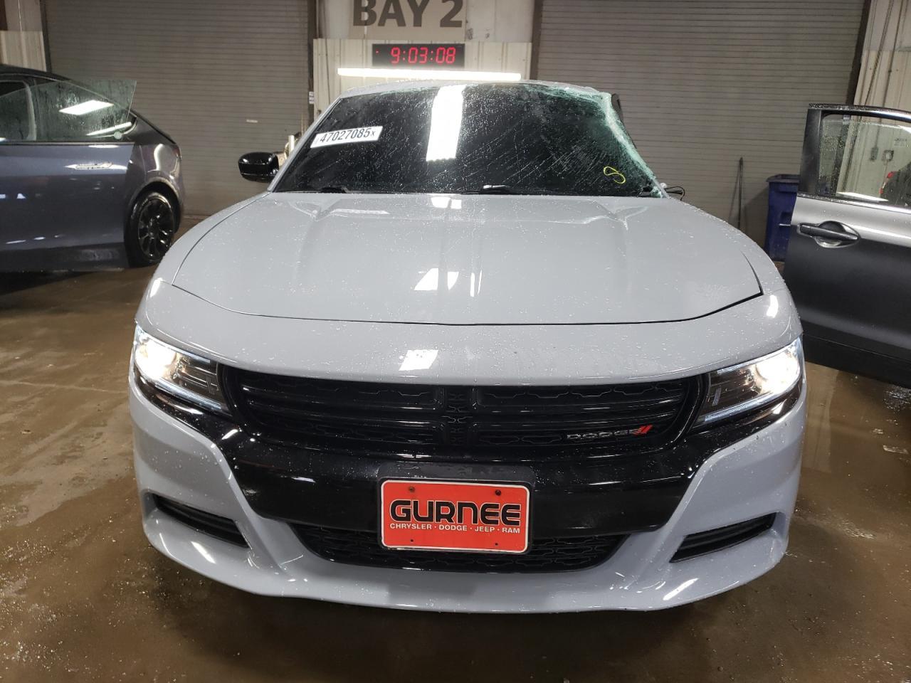 2022 DODGE CHARGER SX - Фото 5