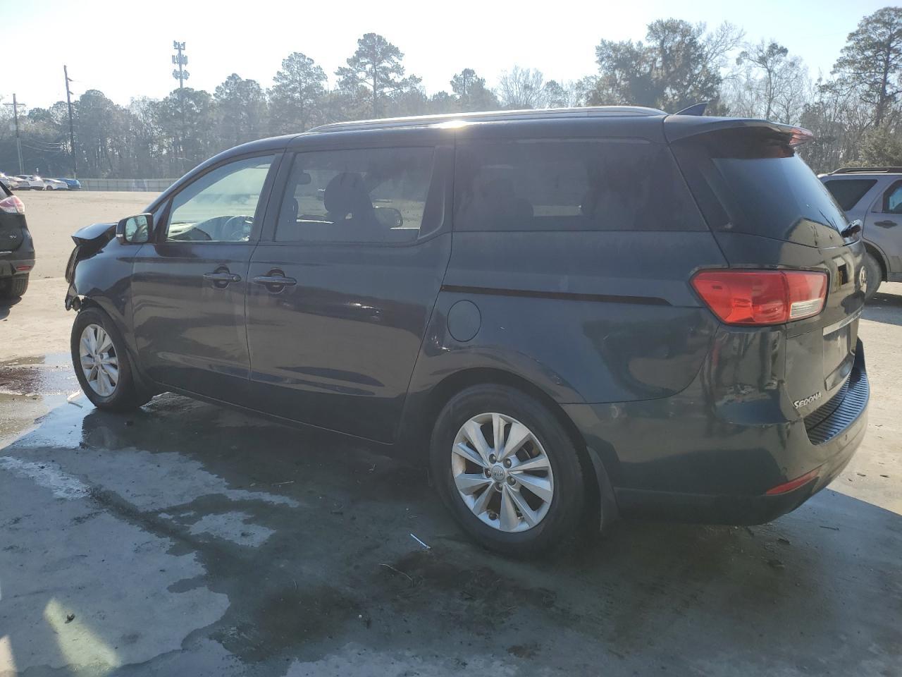 2016 KIA SEDONA LX - Фото 2
