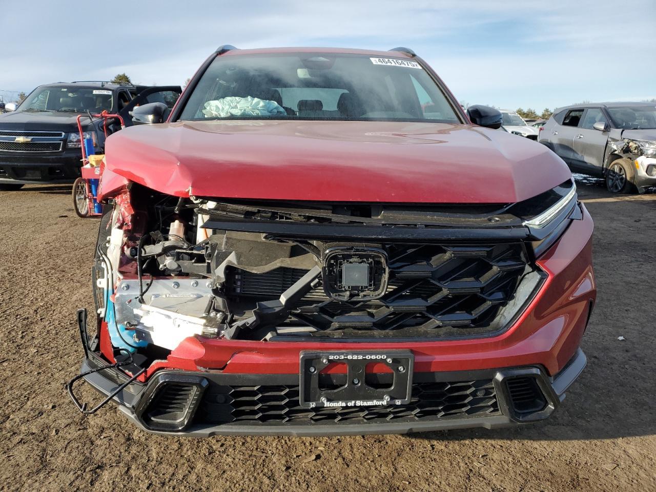 2024 HONDA CR-V SPORT - Фото 5