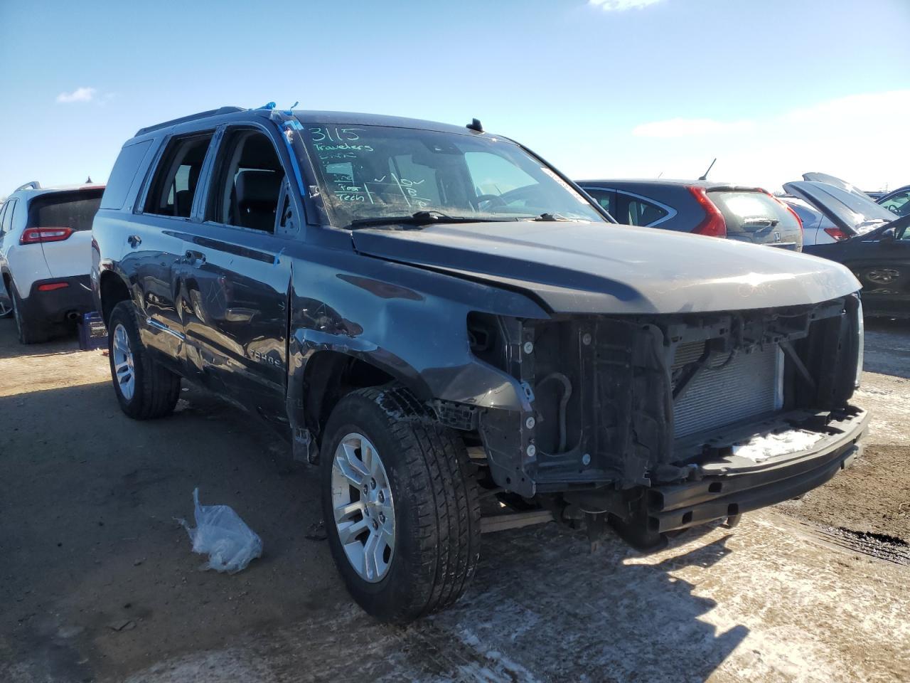 2015 CHEVROLET TAHOE K150 - Image 4