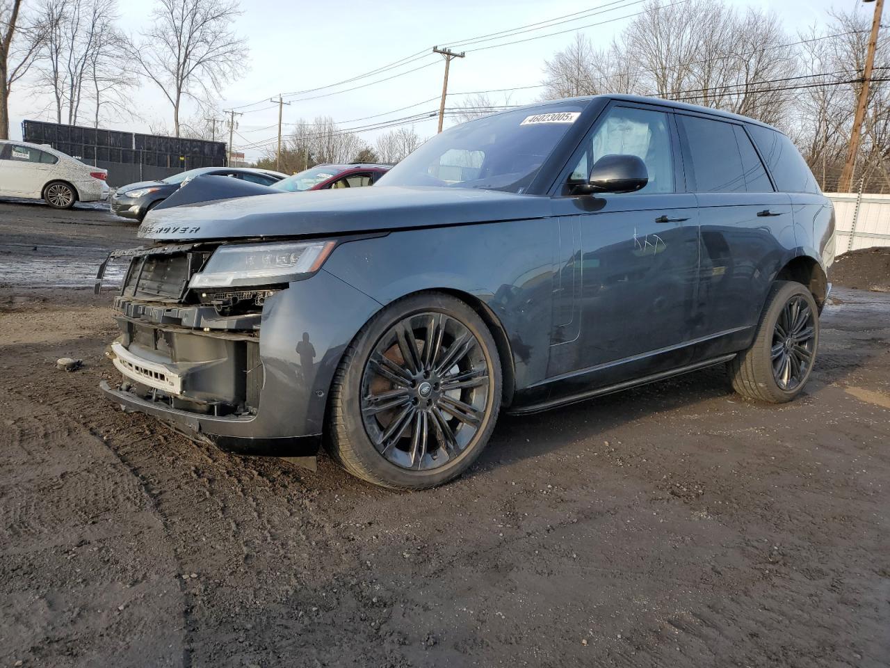 2023 LAND ROVER RANGE ROVE