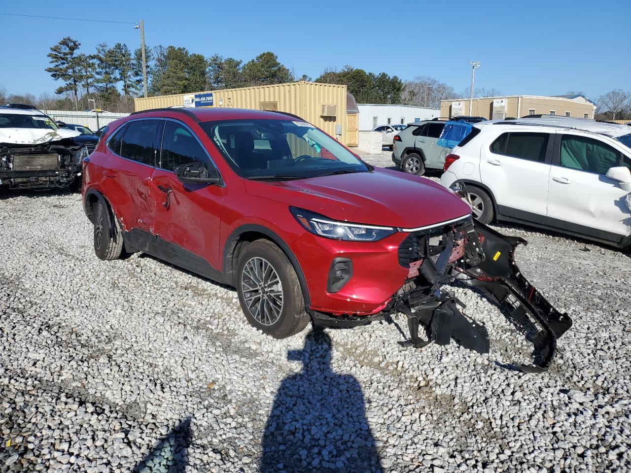 2023 FORD ESCAPE - Image 4