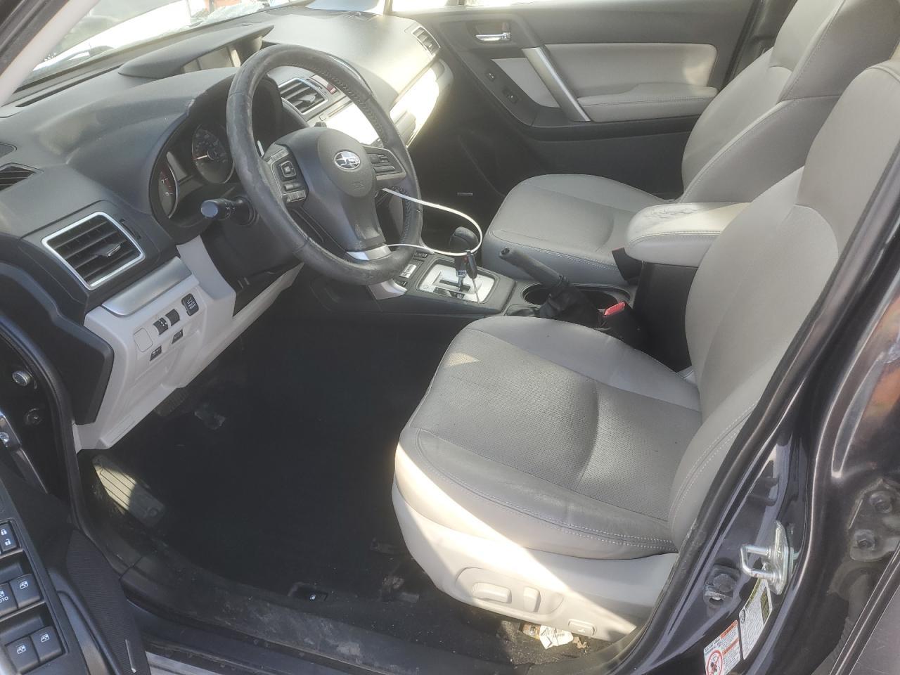 2016 SUBARU FORESTER 2 - Фото 7