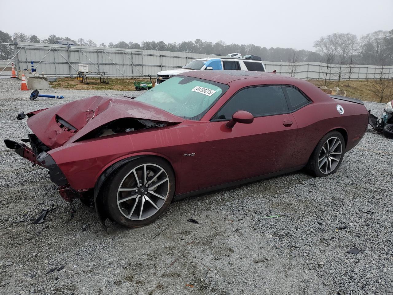 2023 DODGE CHALLENGER