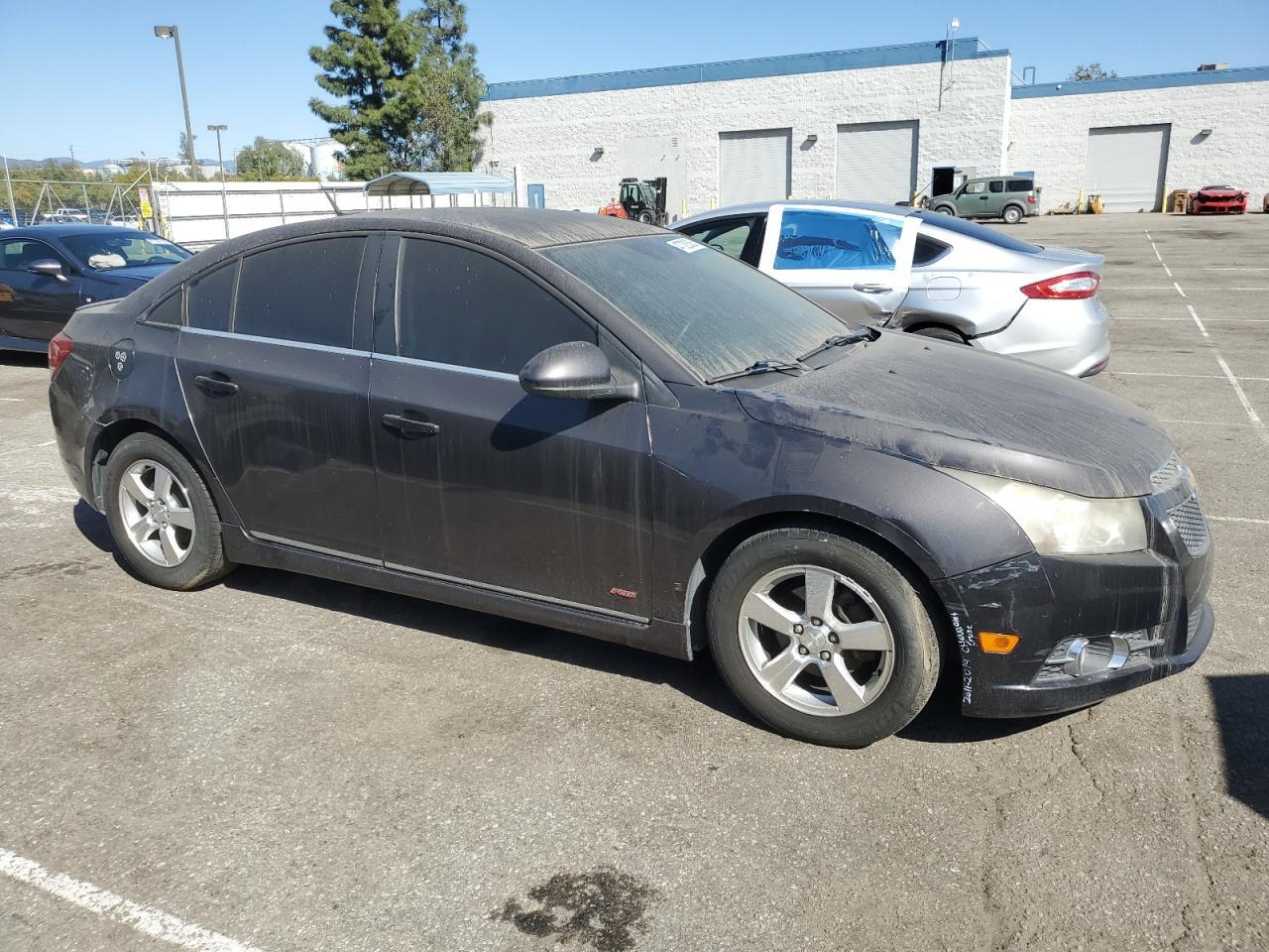 2014 CHEVROLET CRUZE LT - Image 4