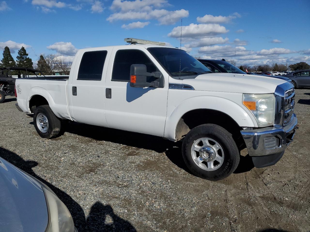 2015 FORD F250 SUPER - Фото 4
