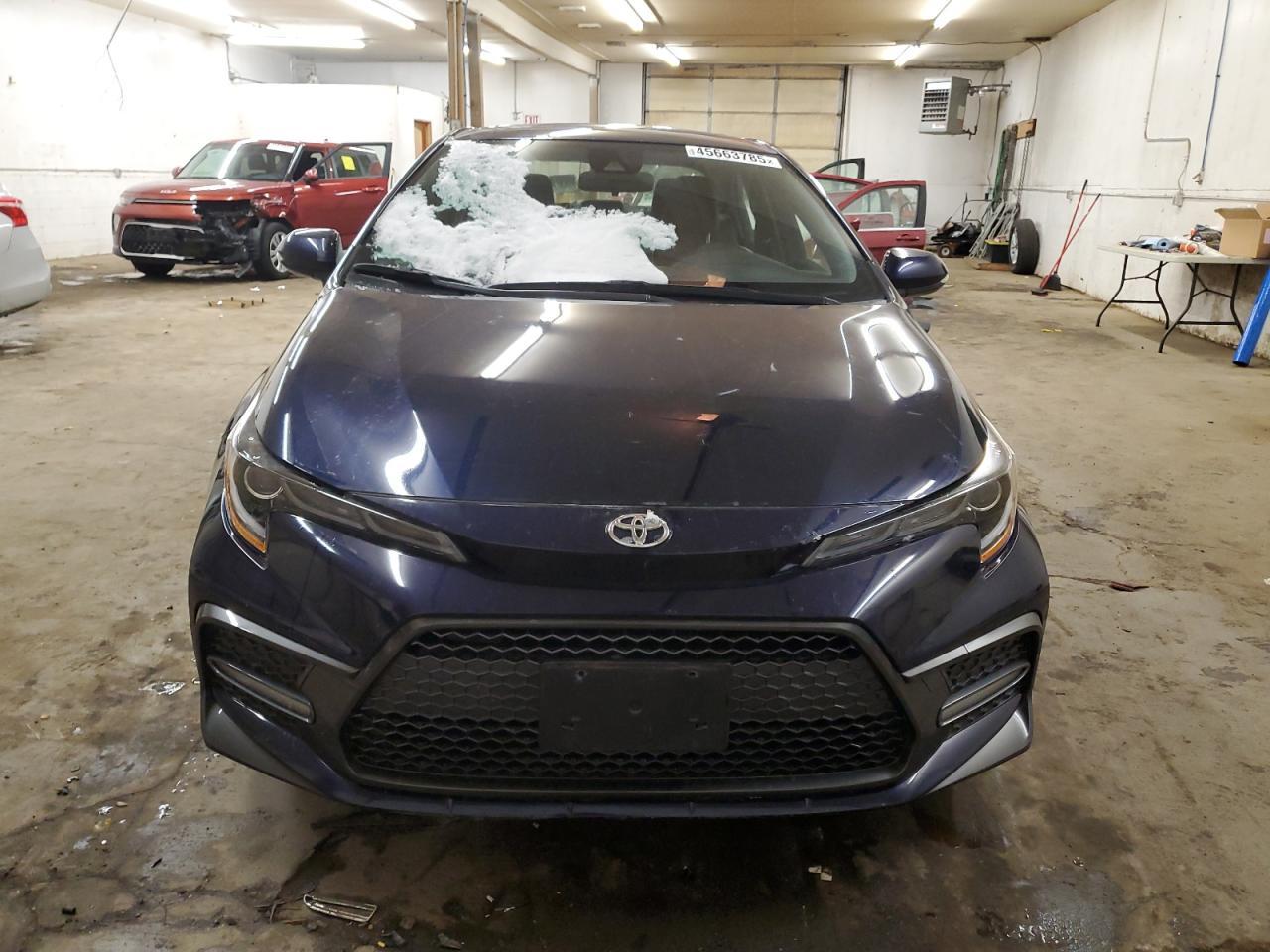 2020 TOYOTA COROLLA SE - Image 5