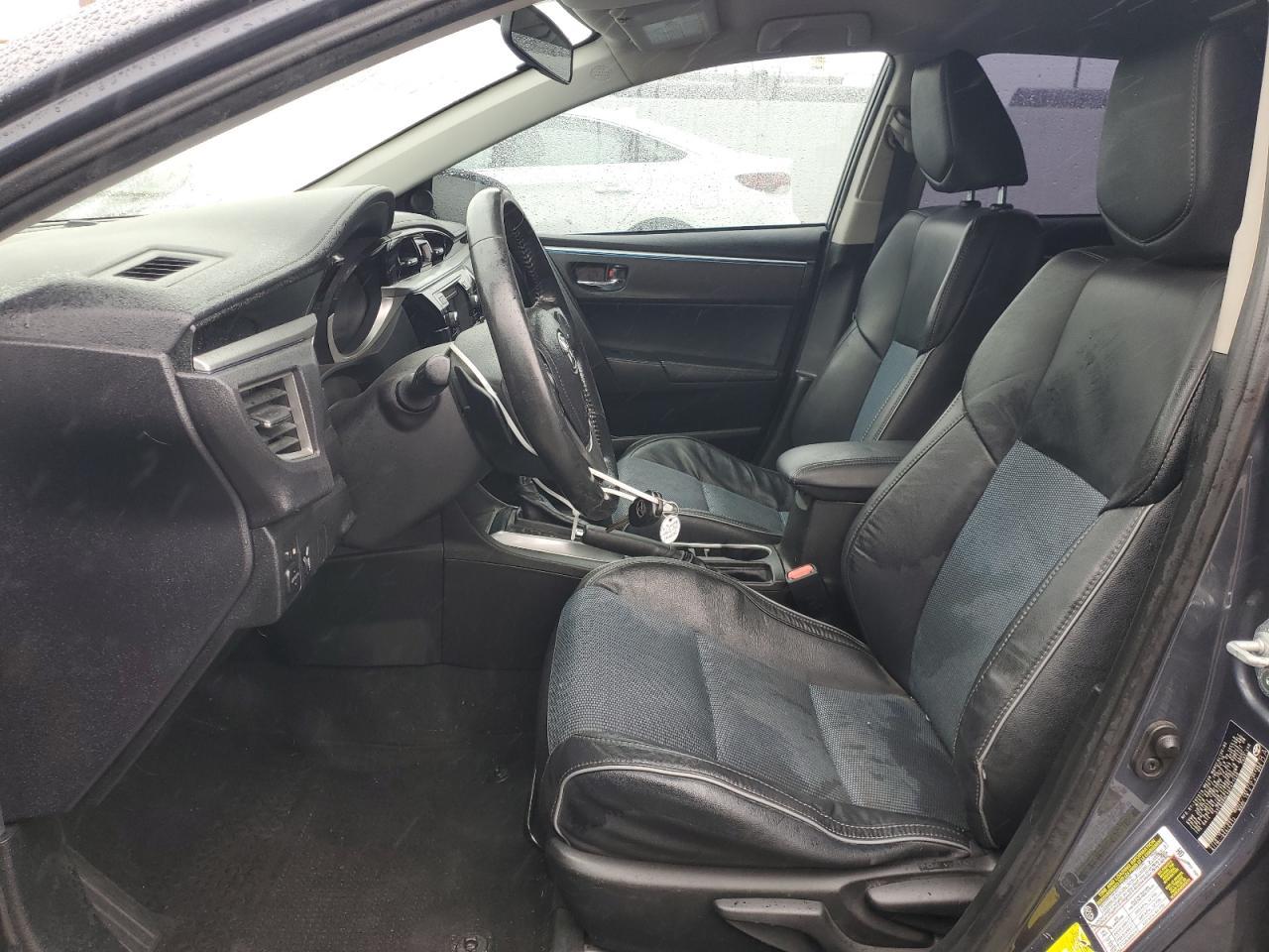 2016 TOYOTA COROLLA L - Image 7