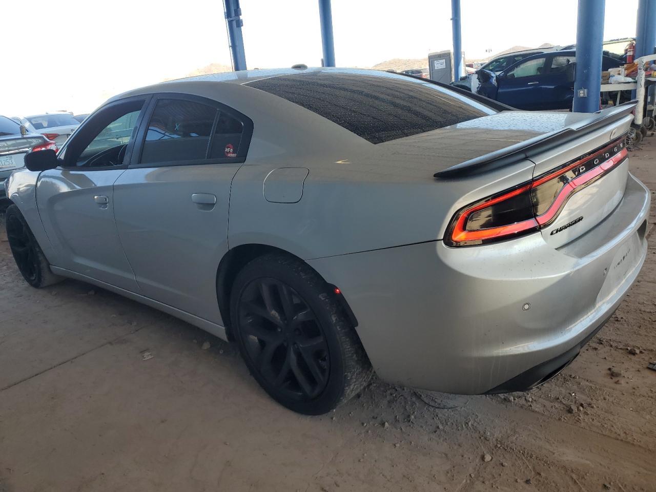 2019 DODGE CHARGER SX - Image 2