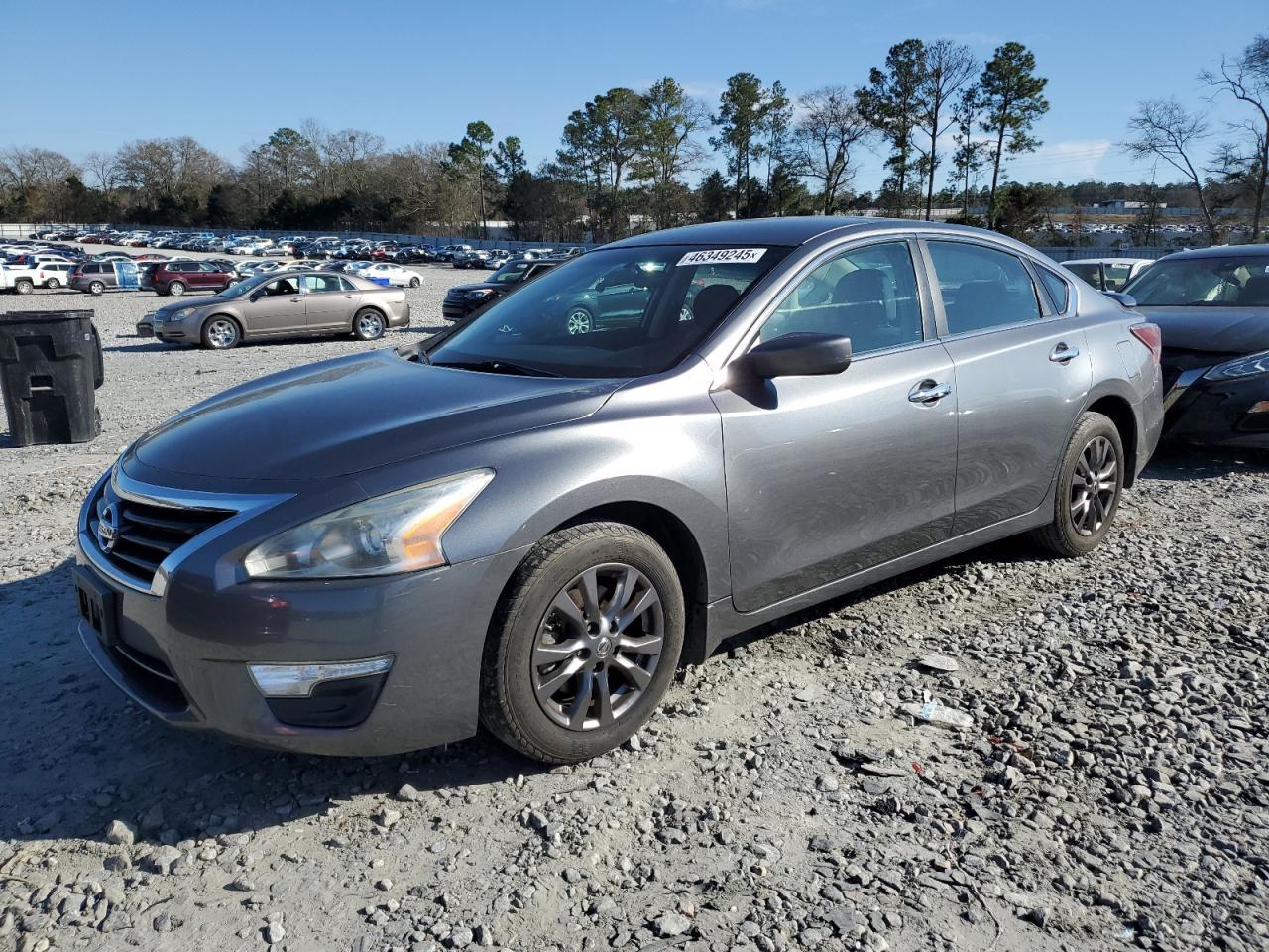 2015 NISSAN ALTIMA 2.5