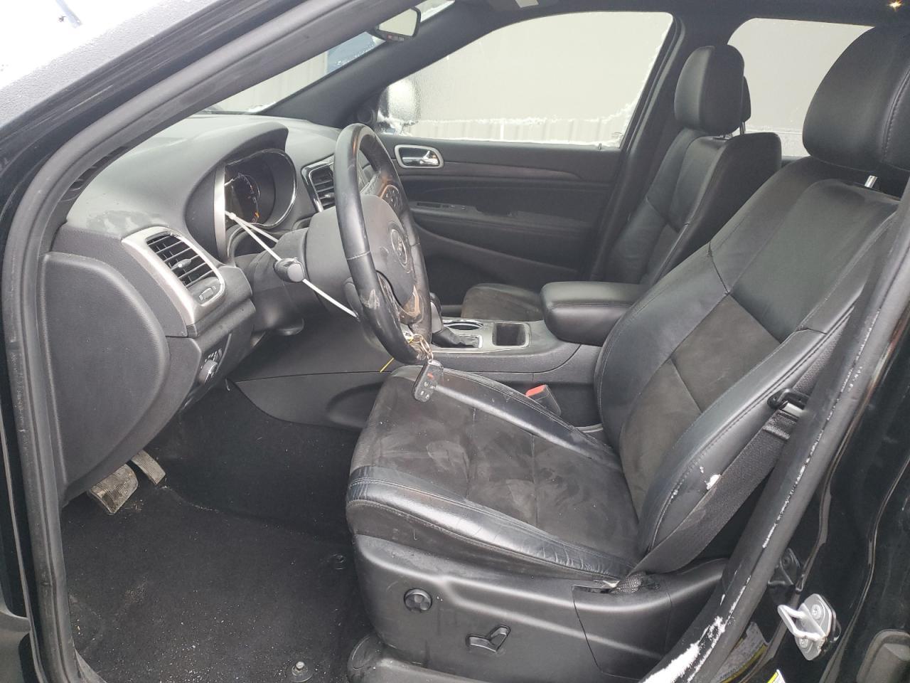 2020 JEEP GRAND CHER - Image 7
