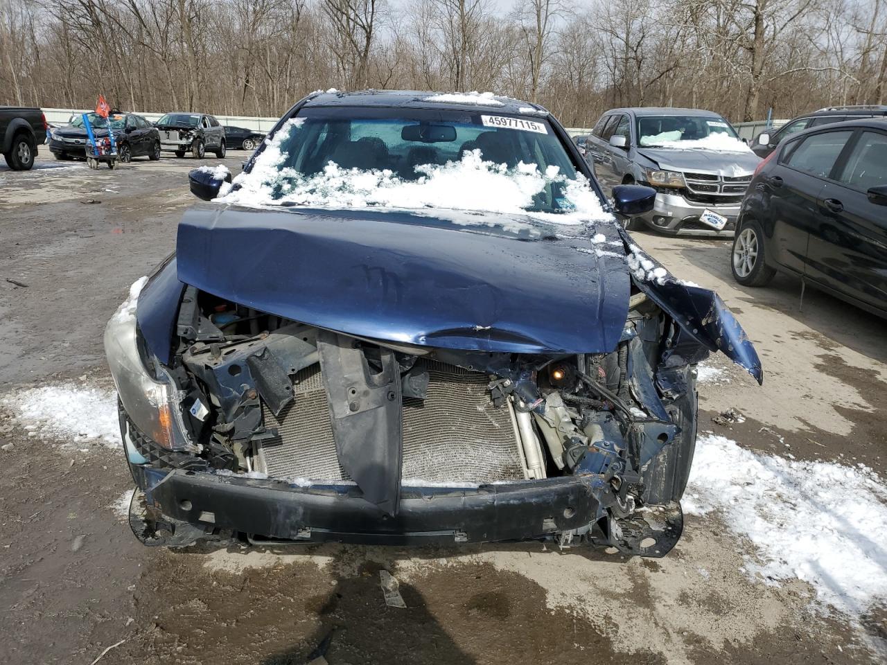 2010 HONDA ACCORD EXL - Image 5