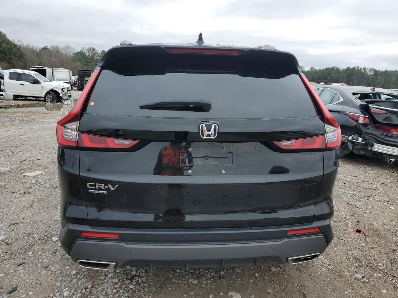 2023 HONDA CR-V SPORT - Фото 6