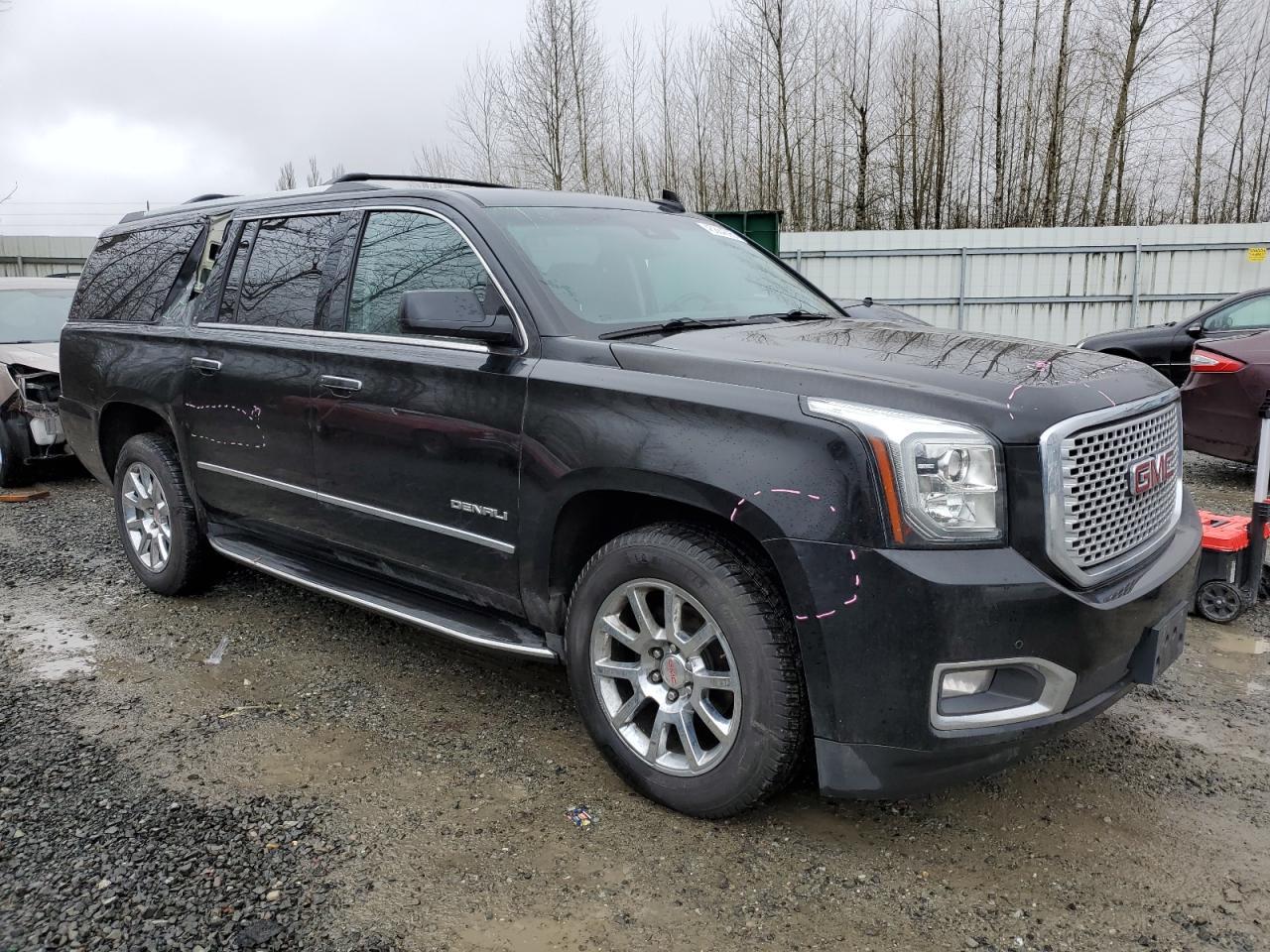 2016 GMC YUKON XL D - Фото 4