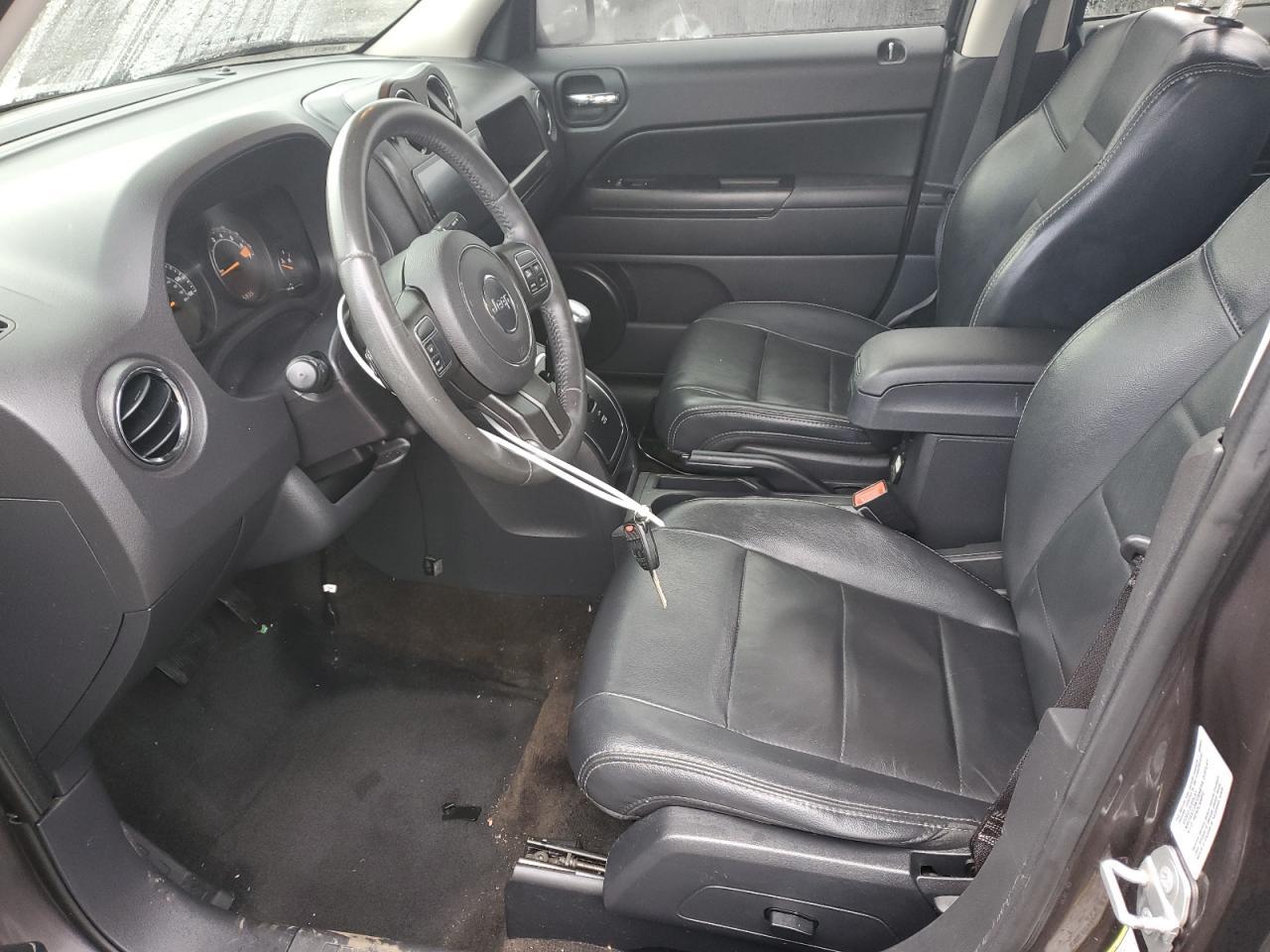 2016 JEEP PATRIOT LA - Фото 7