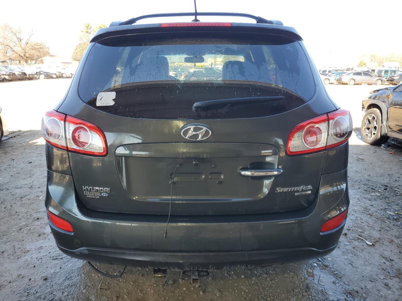 2011 HYUNDAI SANTA FE L - Фото 6