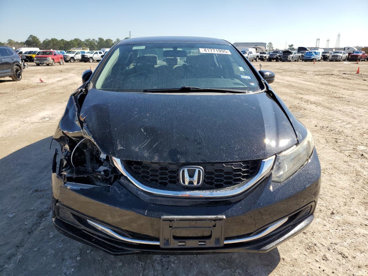 2014 HONDA CIVIC LX - Image 5