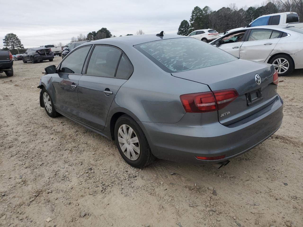 2016 VOLKSWAGEN JETTA S - Image 2