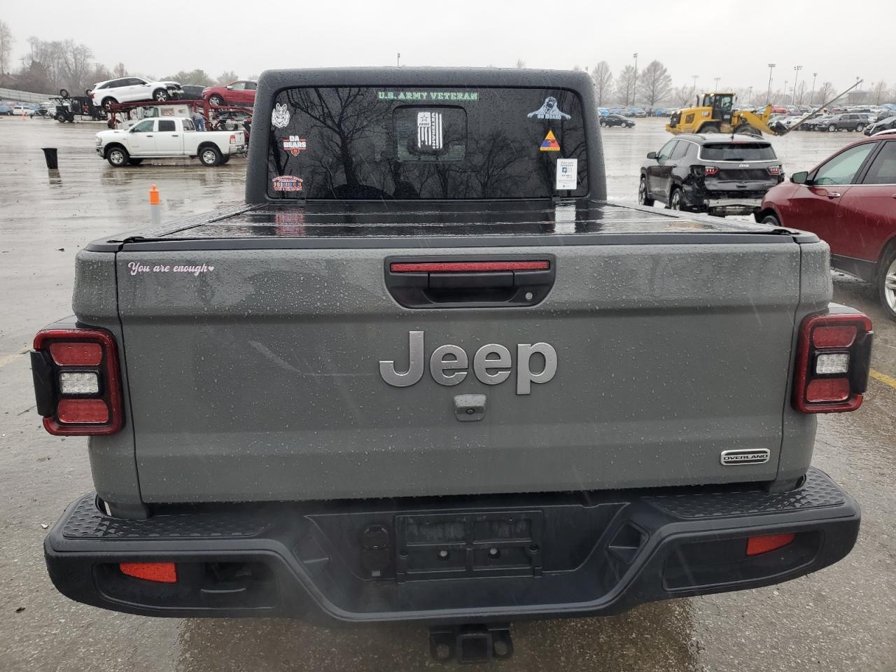 2020 JEEP GLADIATOR - Image 6