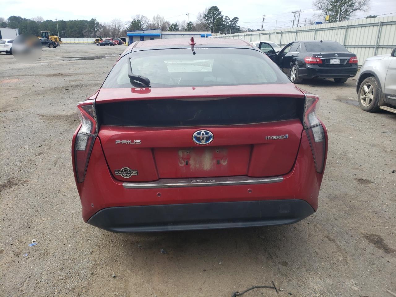 2018 TOYOTA PRIUS - Image 6