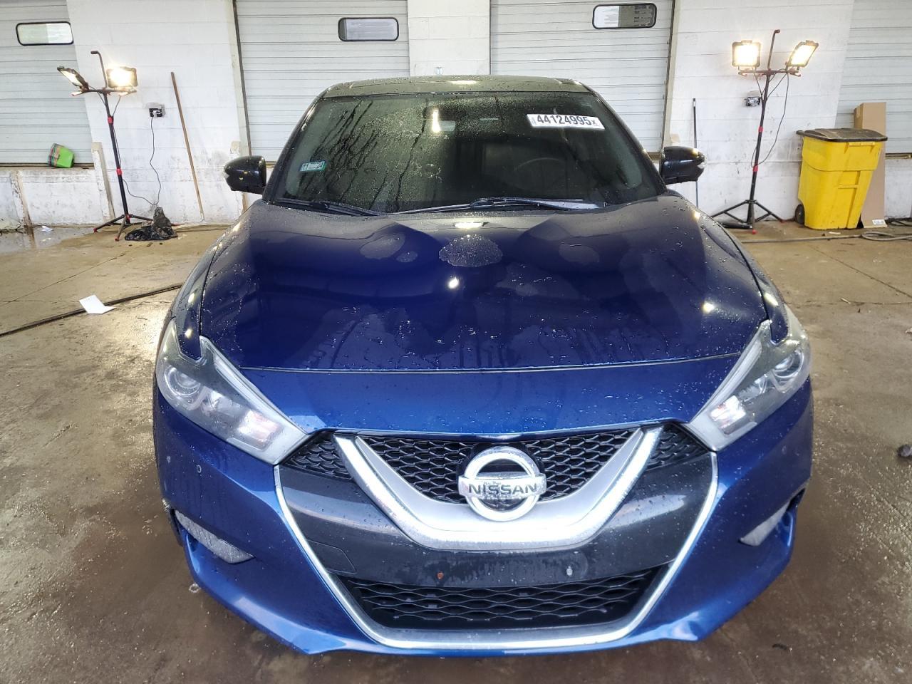 2016 NISSAN MAXIMA 3.5 - Фото 5