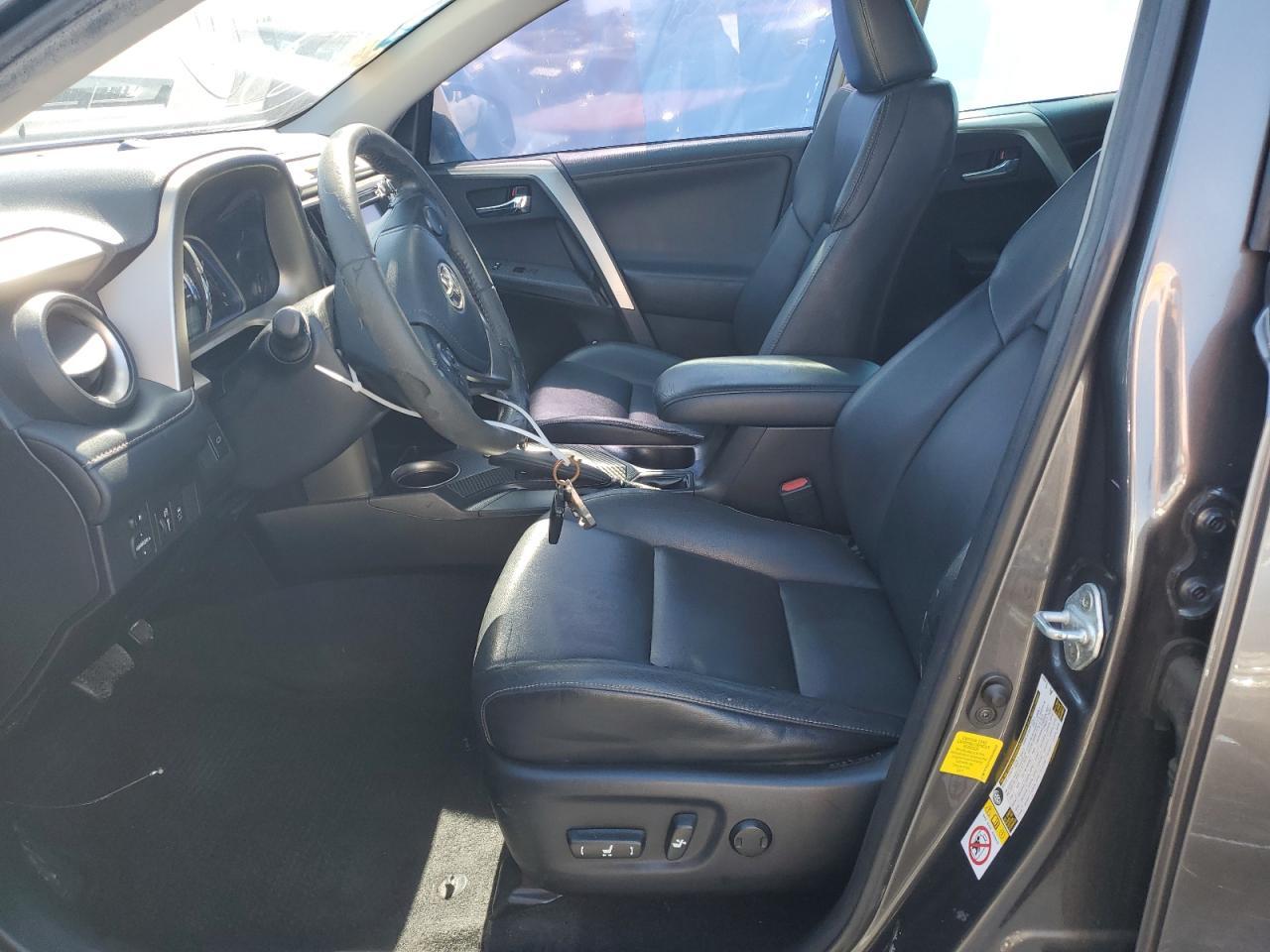 2013 TOYOTA RAV4 LIMIT - Image 7