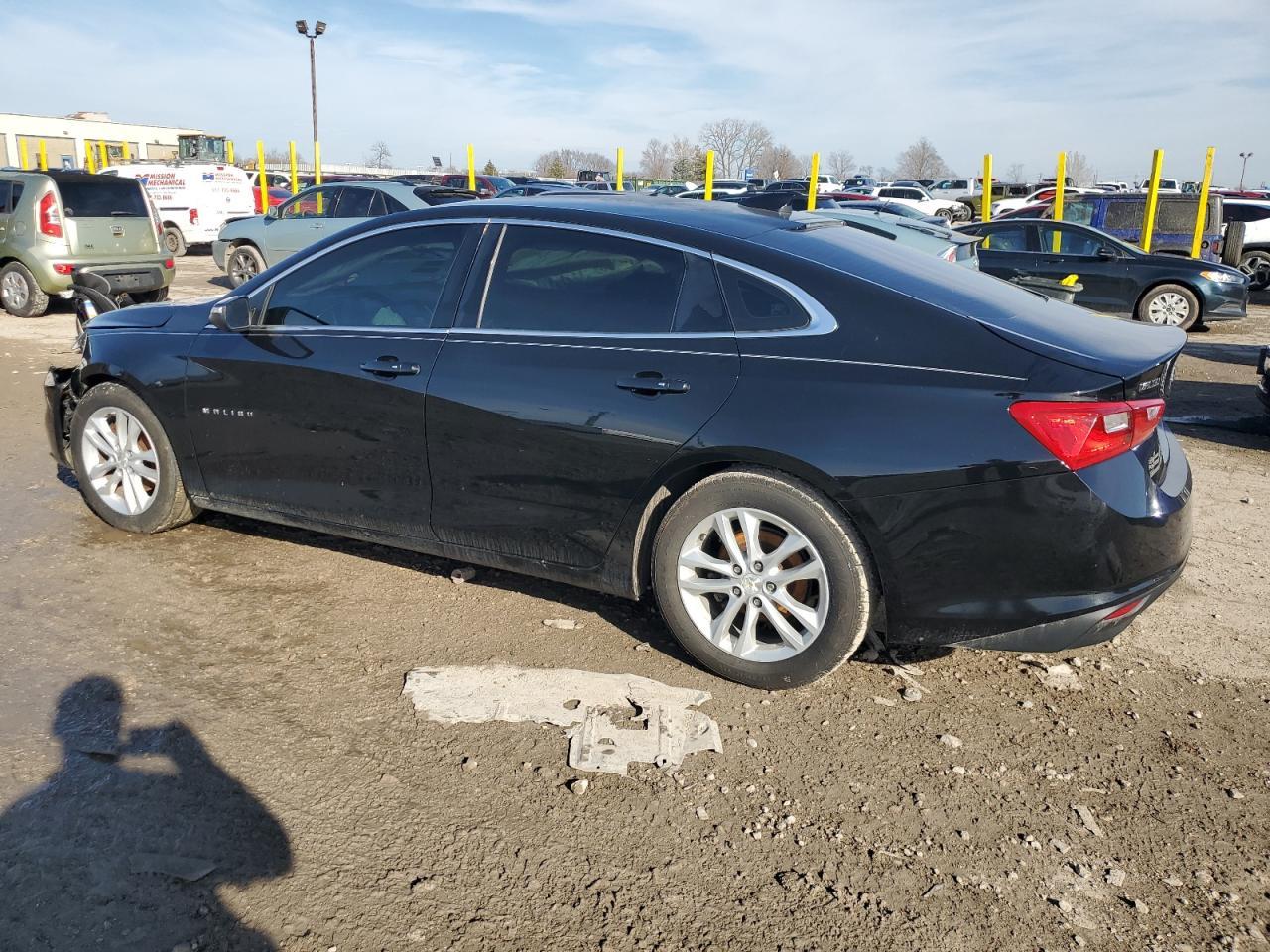 2017 CHEVROLET MALIBU LT - Фото 2
