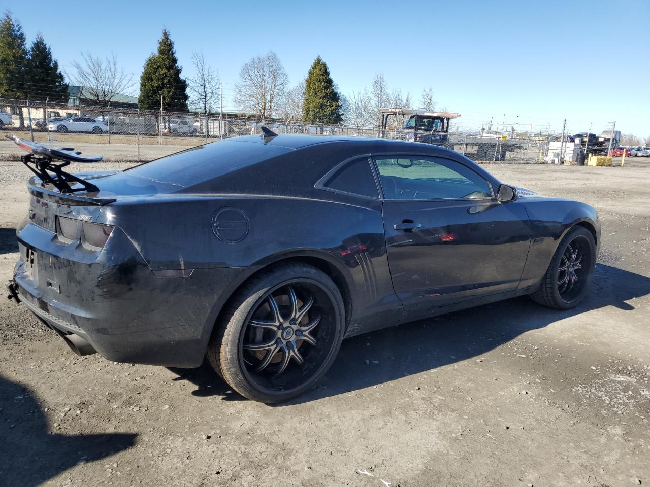 2010 CHEVROLET CAMARO SS - Image 3