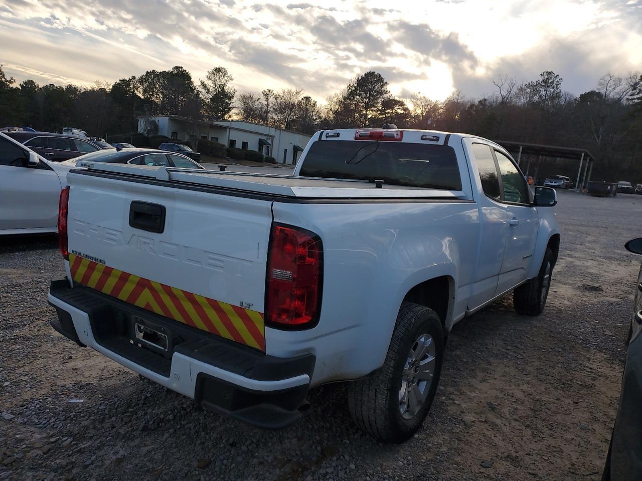 2022 CHEVROLET COLORADO L - Фото 3