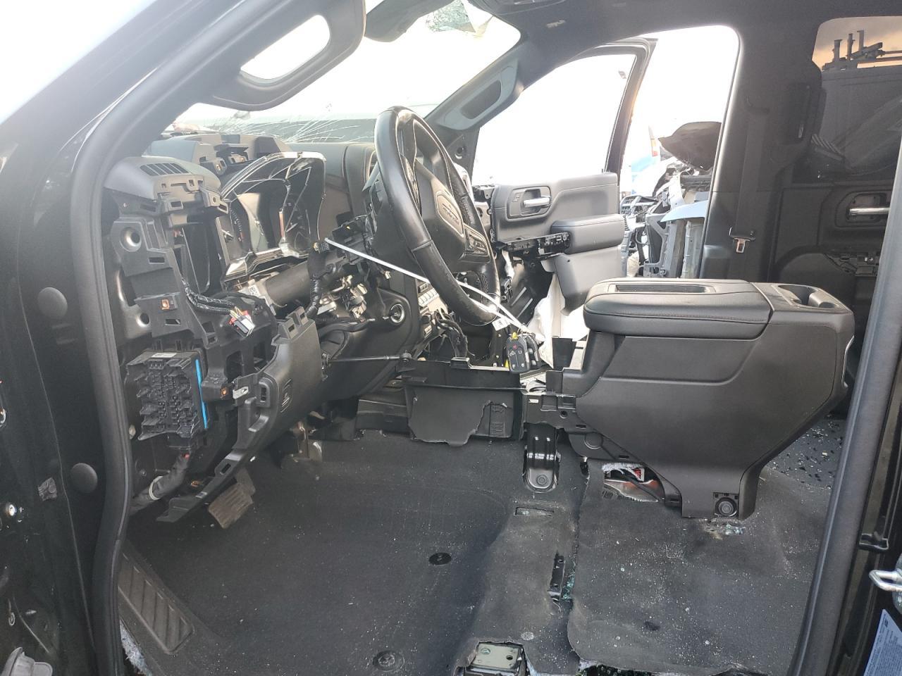 2022 GMC SIERRA K25 - Фото 7