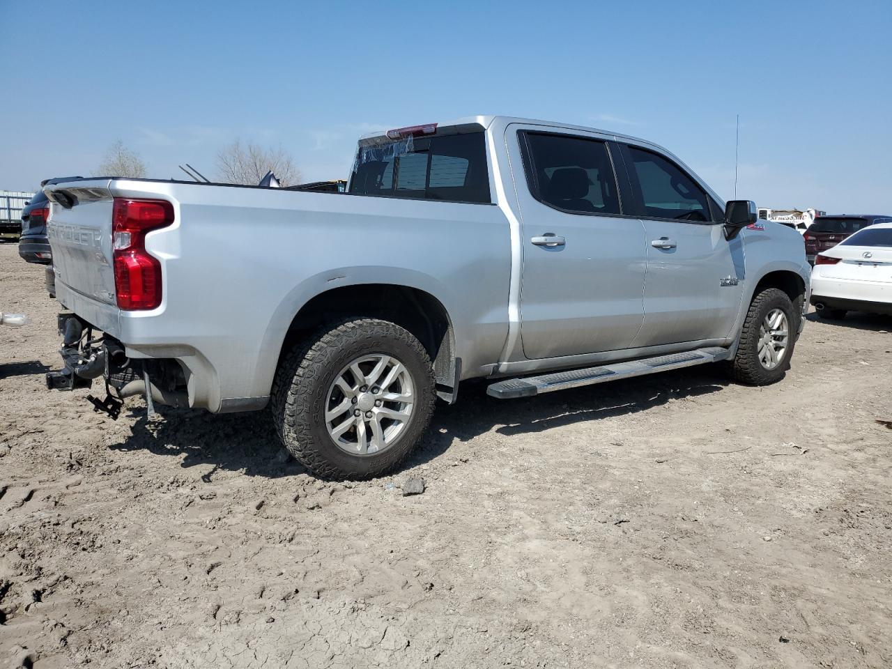 2019 CHEVROLET SILVERADO - Фото 3