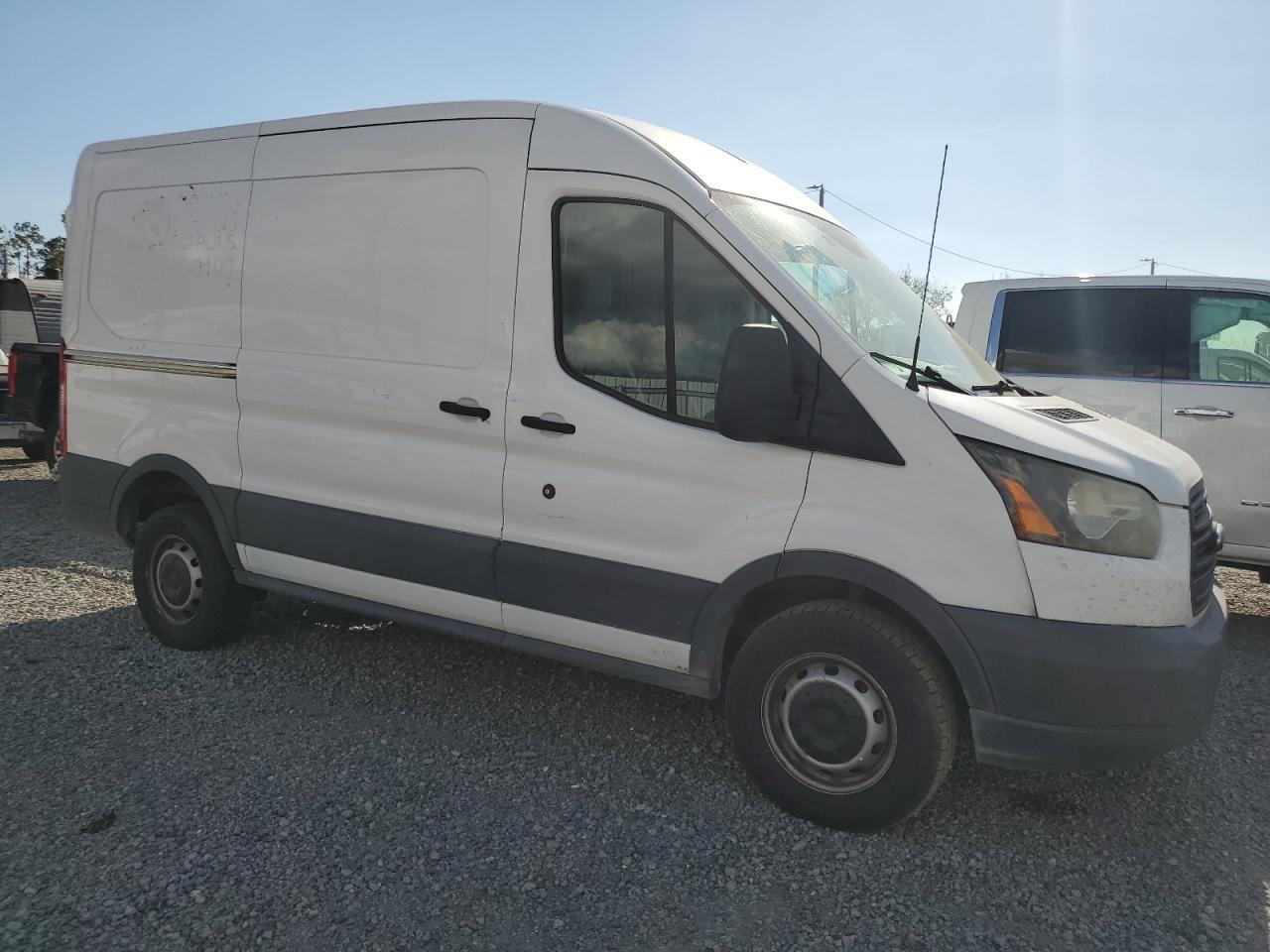 2015 FORD TRANSIT T- - Фото 4
