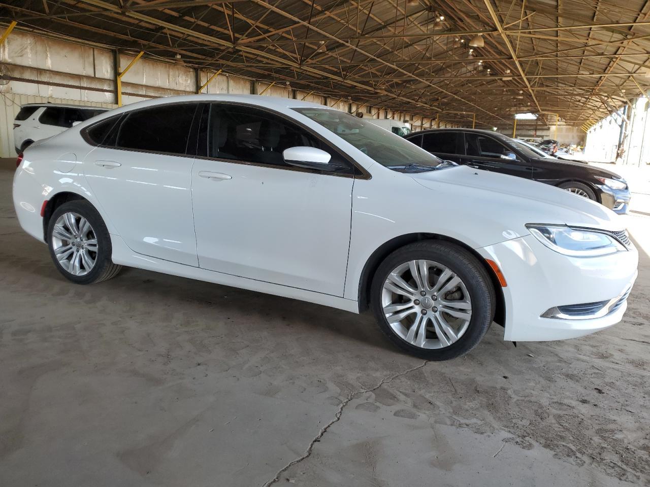 2015 CHRYSLER 200 LIMITE - Фото 4