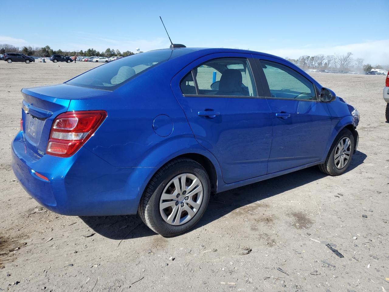 2017 CHEVROLET SONIC LS - Image 3