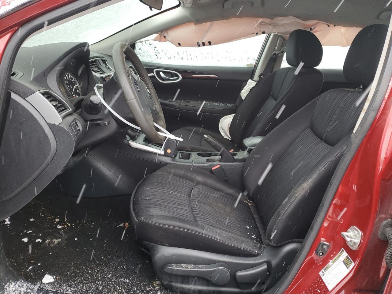 2018 NISSAN SENTRA S - Фото 7
